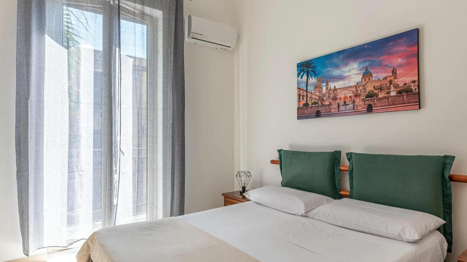 I Mori-Holiday Apartment Palermo