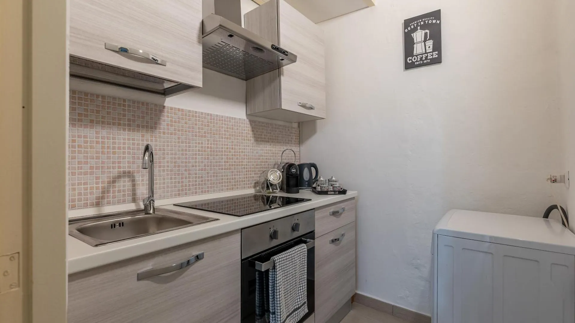 I Mori-Holiday Apartment Palermo