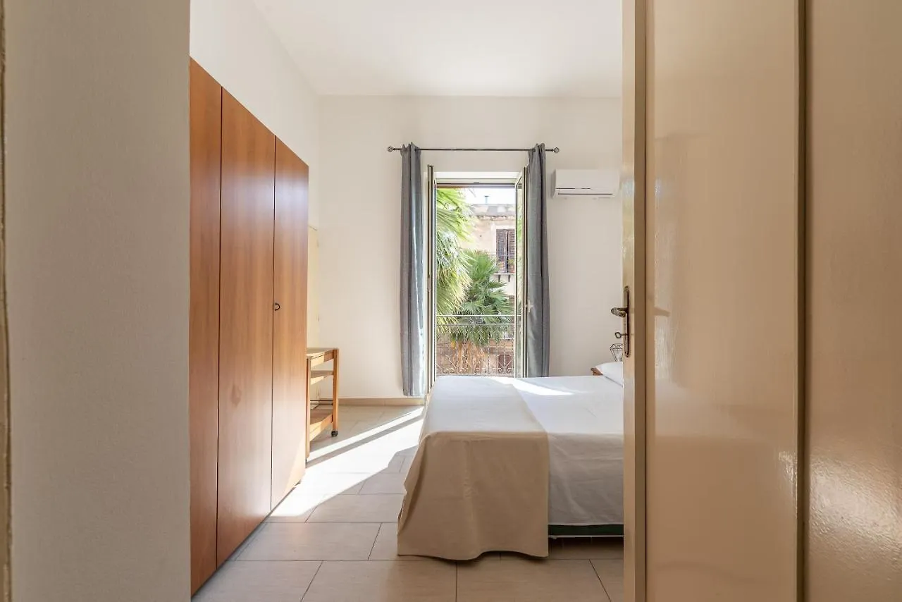 I Mori-Holiday Apartment 巴勒莫