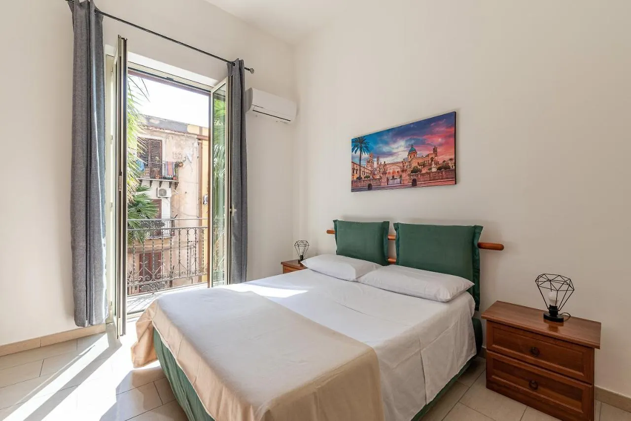 I Mori-Holiday Apartment 巴勒莫 意大利