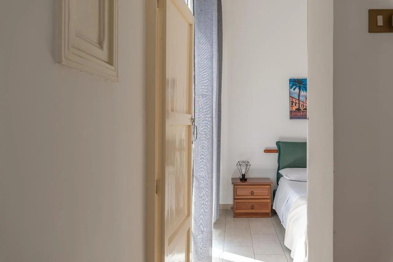 I Mori-Holiday Apartment 巴勒莫