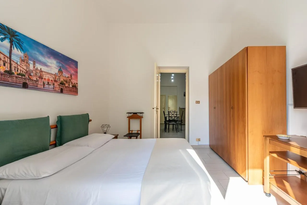 I Mori-Holiday Apartment 巴勒莫