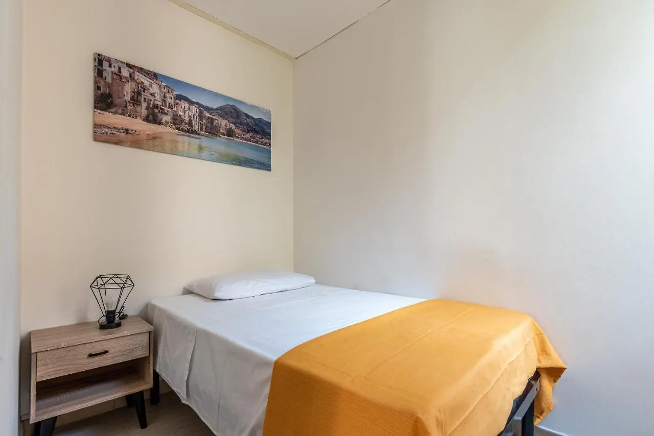 I Mori-Holiday Apartment 巴勒莫 意大利