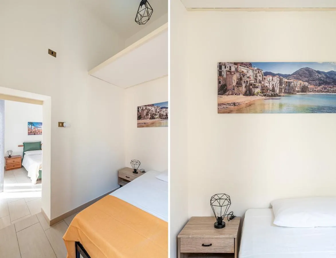 I Mori-Holiday Apartment 巴勒莫 0*,  意大利