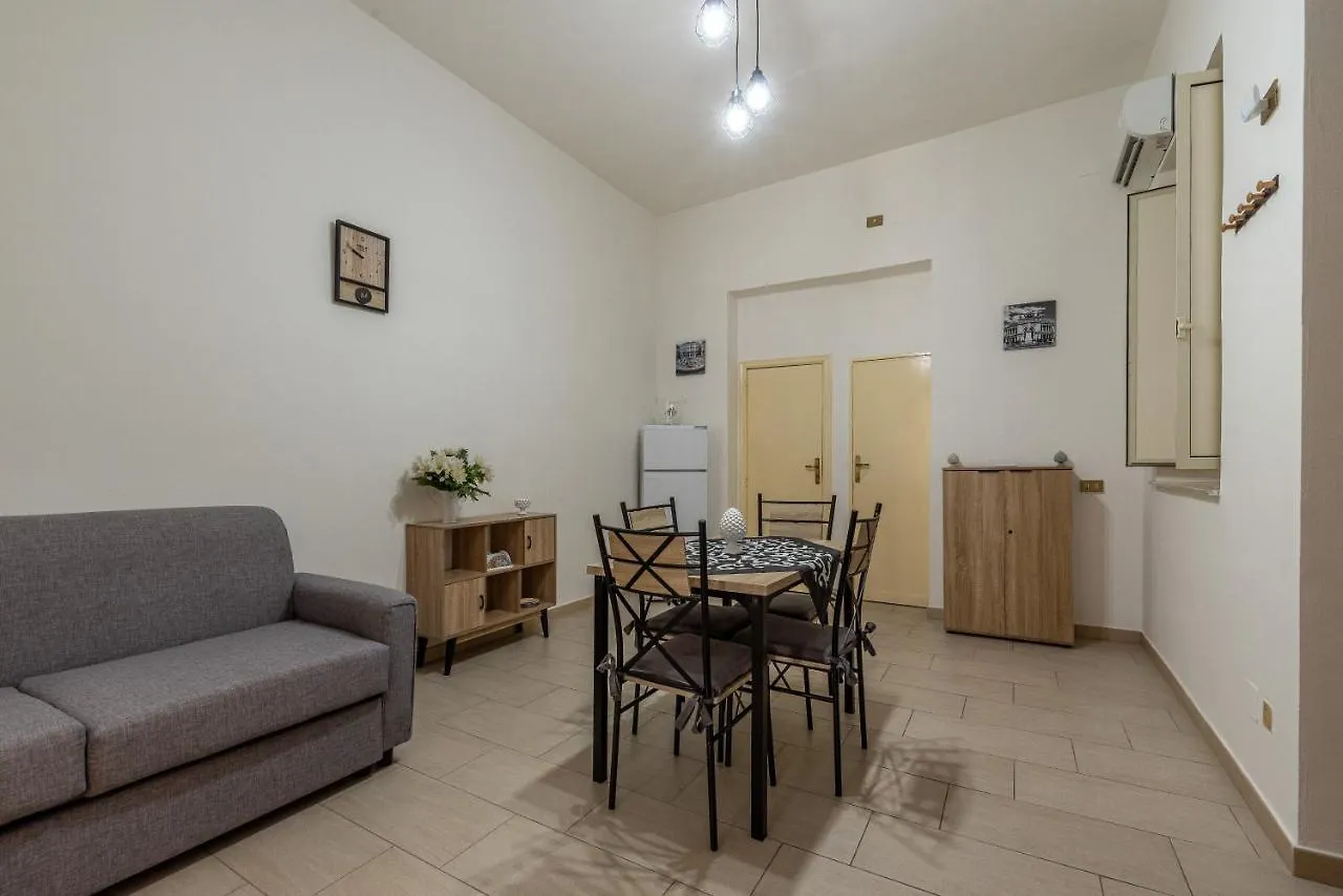 I Mori-Holiday Apartment 巴勒莫