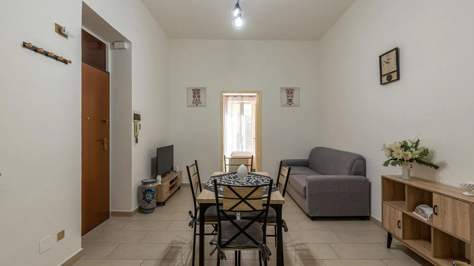 I Mori-Holiday Apartment 巴勒莫 0*,  意大利