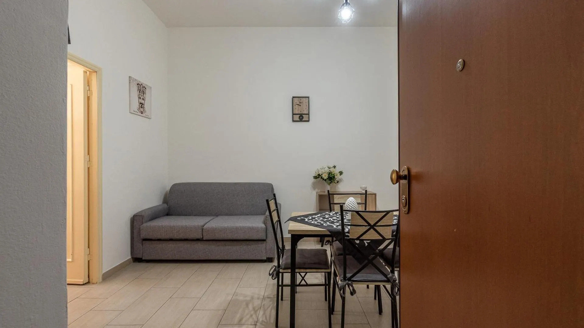 I Mori-Holiday Apartment 巴勒莫 意大利